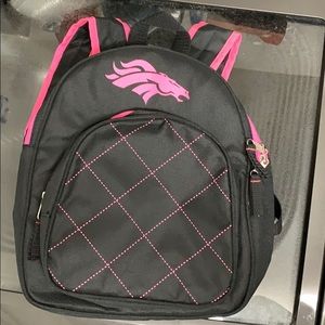 Denver Broncos Mini Backpack
